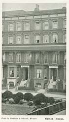 Dalby Square/Sultan House School for young ladies [Guide 1900]